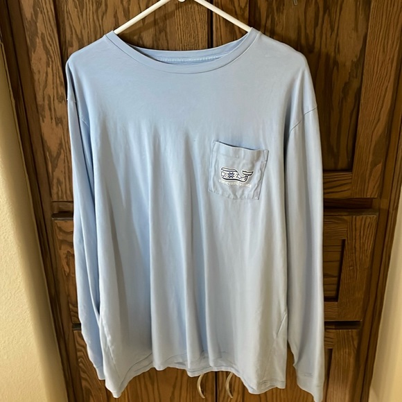 Vineyard Vines Men’s Hanukkah 2017 Shirt EUC - Picture 2 of 9